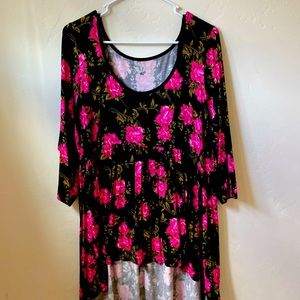 Butter Soft Torrid Dress Shirt